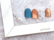 ネイルパティオ 浦和店(nail patio)/HAND 8,890yenコース