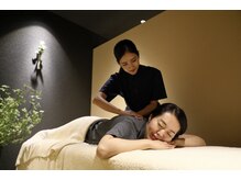 ほぐりら/ボディケア