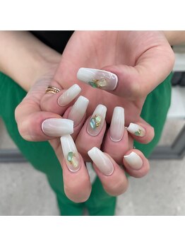 アイスタジオ アンド ダブルネイル 高槻店(EYE STUDIO&W NAIL)/アートネイル