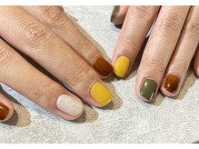 アヴァロンパーツアンドビューティー(avalon parts and beauty)/ハンドジェルネイル