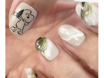 11月12月デザインジェル