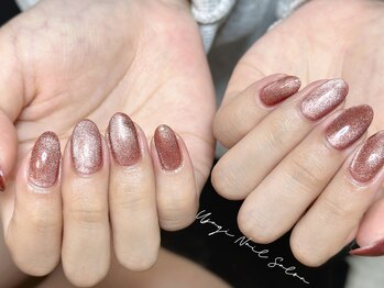 ウサギネイル 新大久保店(usagi nail)/マグネット