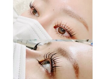 プレッシュ(Presh)/パリジェンヌラッシュリフト