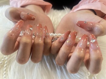 ハチハチネイル(88-nail.)の写真/シンプルの中にも個性を☆シンプル～アートの種類も豊富でオフィスでもOK◎お仕事帰りのOLさんにオススメ☆