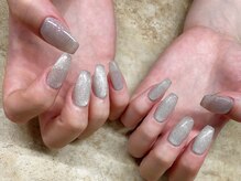 トランク ネイル(trunc nail)/マグネットnail