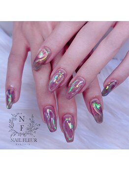 ネイルフルール/ワンホンネイル