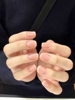 リノ(lino)/フレンチネイル