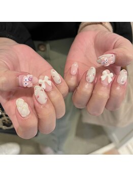 ロティーネイル トータルビューティー(Lotty nail)/