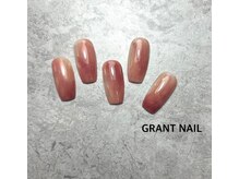 グラントネイル 和歌山店(GRANT NAIL)/ももネイル☆