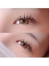 サロン ド ミュウ(Salon de Mu)/フラットラッシュ120本☆