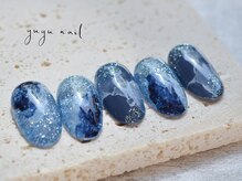 ユユネイル(yuyu nail)/ニュアンスデザイン