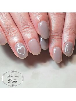 マグネットネイル