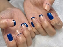 チル(CHILL)の雰囲気（シンプルからデザインまでお任せ下さい）