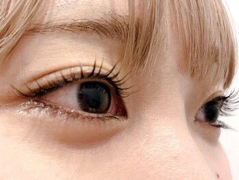 ネイルクラブ(nail club)の写真/スピーディな施術が人気の秘訣!まつ毛パーマがたったの30分でぱっちり目元へ☆続けやすい圧倒的リピ-ト率★