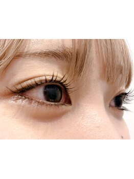 モテ可愛な目元にしたい