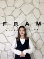 フラム(FRAM) 黒野 