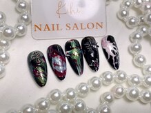 キヒ 巣鴨店(Kihi)/ハロウィンネイル