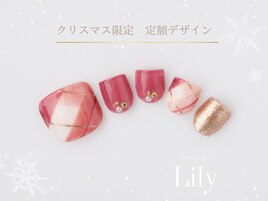 《パラジェル》11月定額フット