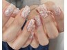 ★美爪形成★HANDゴテゴテデザイン放題コース￥12080