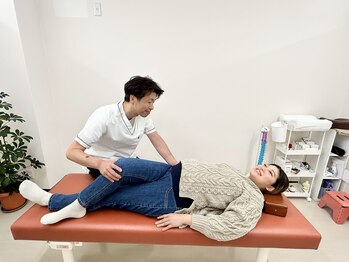 はぴねす整骨院/マタニティ整体