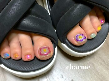 シャルム(charme)/つけ放題