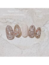 シナネイル 清澄白河店(SHINA NAIL)/ゴージャスコース
