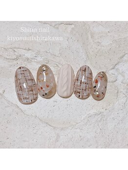 シナネイル 清澄白河店(SHINA NAIL)/ゴージャスコース