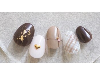 グレイス(GRACE)/デザインネイル