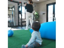 ブーストジム(BOOST GYM)の雰囲気（完全個室で人目を気にせず集中してトレーニングできます！）