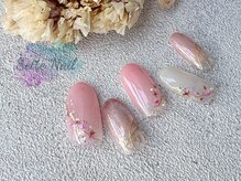 セッテネイル(Sette Nail)/限定】春のキャンペーンデザイン