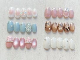 【早坂限定】定額デザイン￥8780
