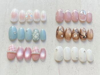 【早坂限定】定額デザイン￥8780
