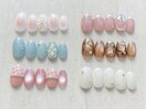 【早坂限定】定額デザイン￥8780