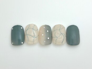 ソポカロン くずは店(sopoca lon)/Cコース6500円