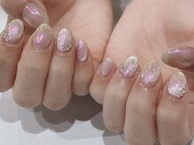 ブルー(BLUE)/simple &nbsp;¥10,000