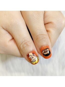 キュント(Qun’t)/youtuber/NO LIMITの痛ネイル