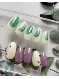 【ハンド】5月デザイン