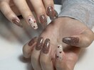 heart nail