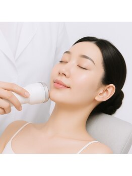 マヤヒメ(mayahime)の写真/【効果を実感】オンダリフトで小顔、毛穴、うるつや肌が叶う☆20代からのたるみケアにも◎