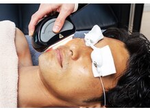 パプル(PaPuRu)の雰囲気（髭や足、VIOなども男性スタッフなのでご安心ください。）