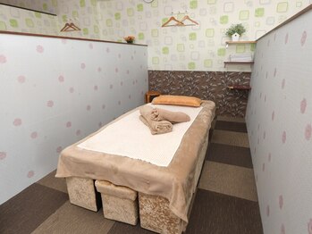全身もみほぐしの写真/【全身本格もみほぐし（60分）3,600円】通いやすい価格帯の当店を,ぜひあなたの『いきつけ』に♪
