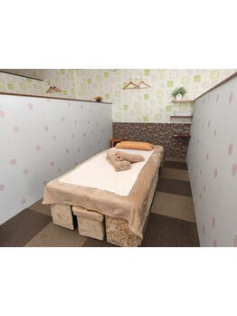 4000円以下のお手頃メニューがあるサロン