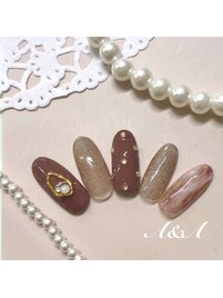 hand/ゴージャス