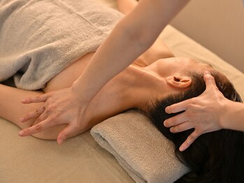 ボディリバランス(Body Re.Balance)/首こり・肩こり解消