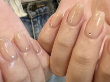 エー(A’)/《SHIORI》ラメグラデーション