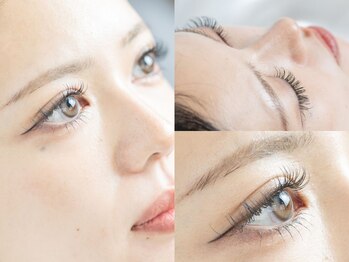 ルピナス(LUPINAS)の写真/マツエクでも『ナチュ盛りEYE』をGET!ナチュラルでも盛れてる目元に仕上げます♪話題のマスカラパーマも◎