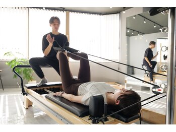 デップ 埼玉店(DEP)/【埼玉ピラティス】骨格矯正