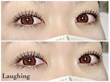 ラフィング(Laughing)の雰囲気（まつ毛エクステ　まつ毛パーマ　☆ネイルとの同時もOK）