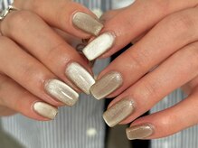 フィロンネイル 武蔵小杉店(filonnail)/マグネットワンカラー