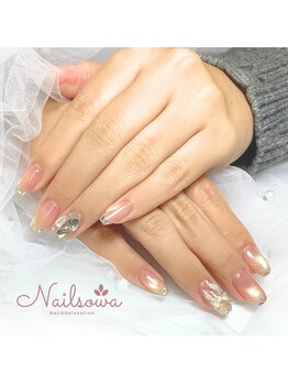 ソワ(sowa)/特別な日にも!上品デザイン